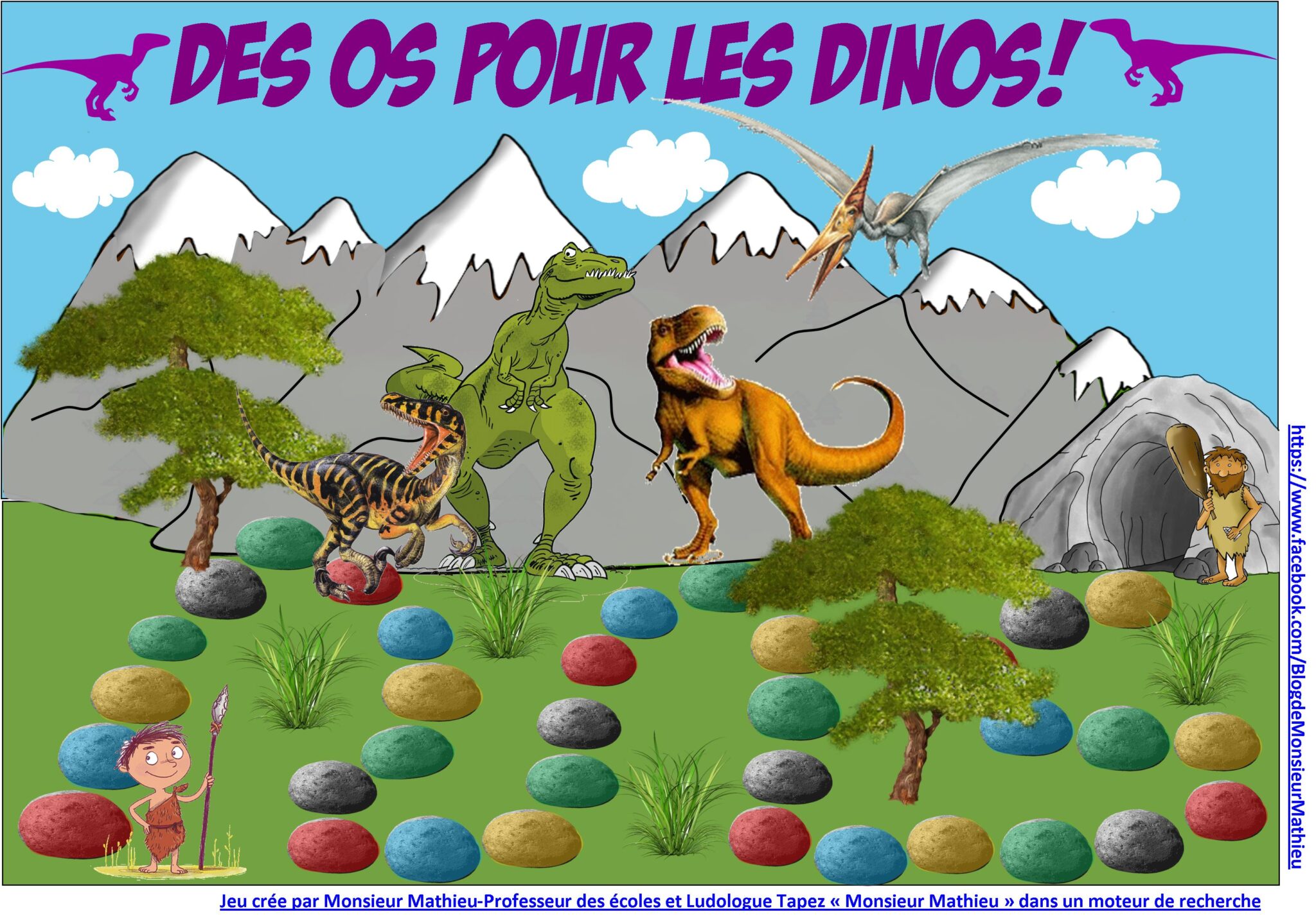 nature des mots CE1 – Monsieur Mathieu